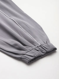 HRX by Hrithik Roshan Men Striped Detail Training Track Pants