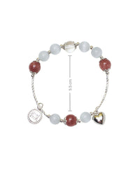 Sweetheart asin Rose Gelang Elasticated Manik