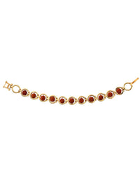 Voylla Rudraksha Beaded Bracelet Rakhi