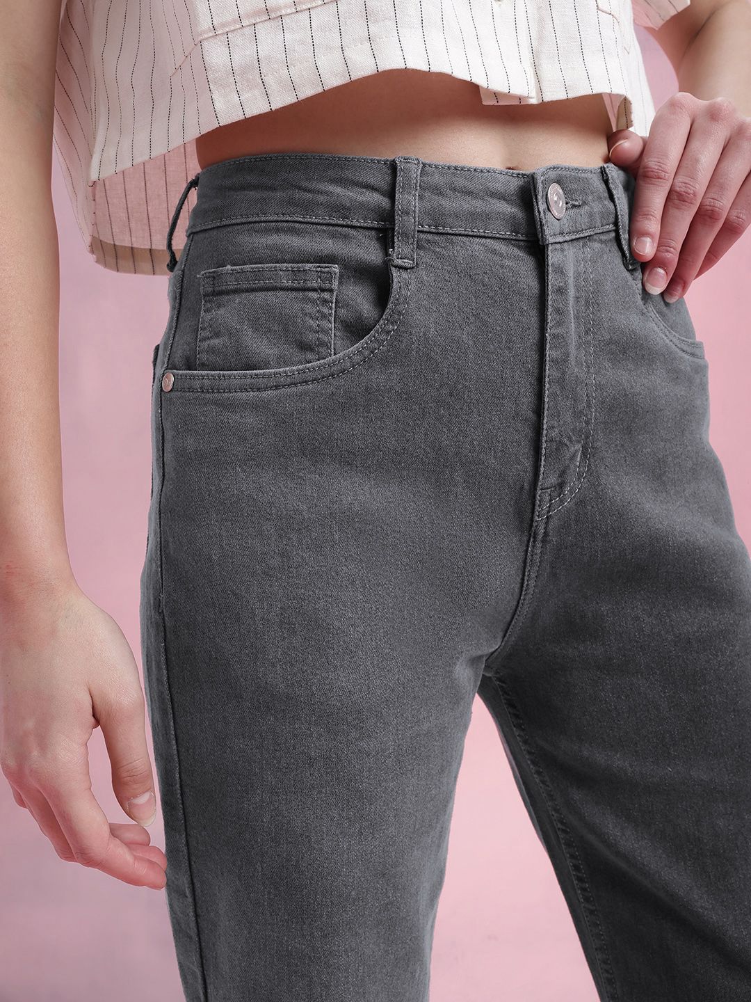 DressBerry Women Slim Fit Jeans