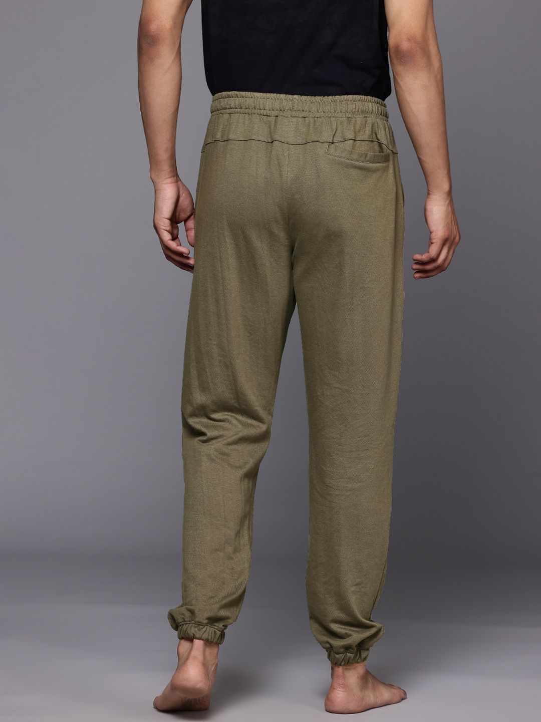 HRX by Hrithik Roshan Men Yoga Joggers