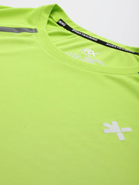 HRX by Hrithik Roshan Rapid-Dry Training T-shirt