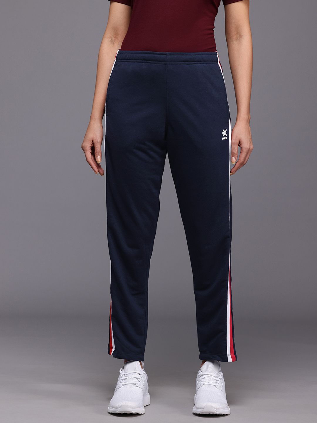 HRX by Hrithik Roshan Women Lifestyle Track Pants