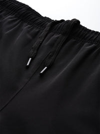 HRX by Hrithik Roshan Men Brand-Logo Print Rapid-Dry Training Shorts