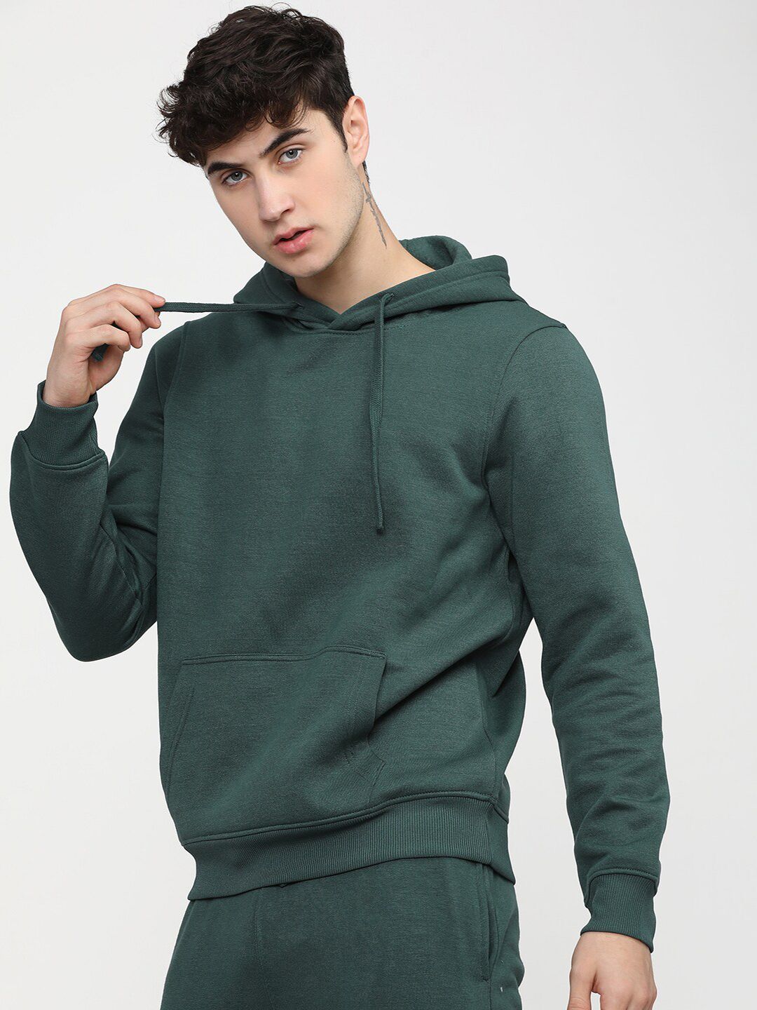 Sweatshirt Highlander Men Hijau