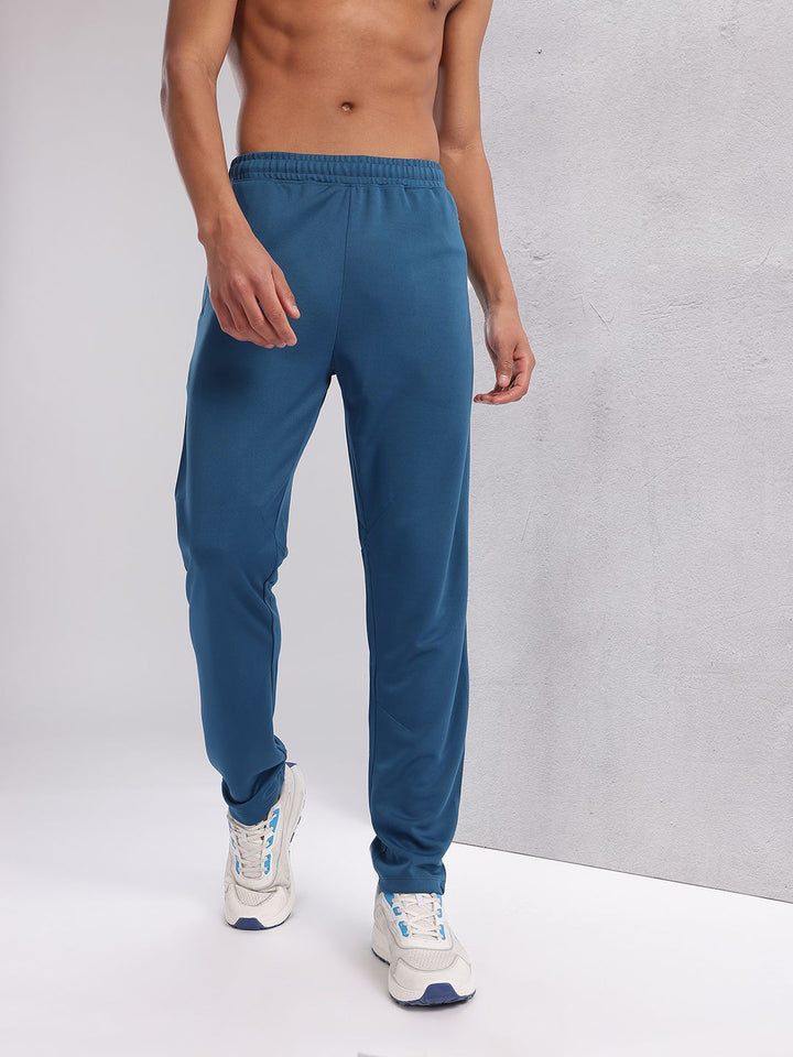 HRX by Hrithik Roshan Men Rapid-Dry Training Track Pants