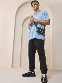 Bewakoof Men Mid-Rise Jogger