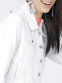 Tokyo Talkies Women Denim Jacket