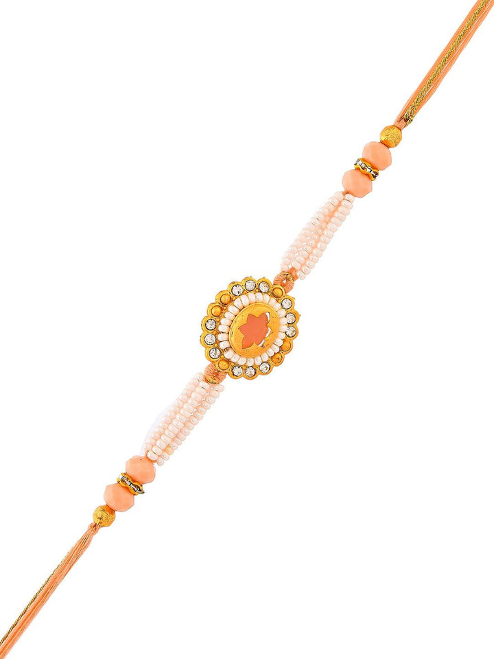 Voylla Men Kundan Rakhi