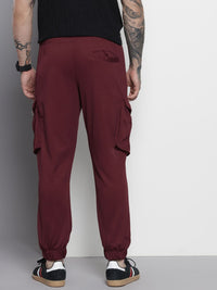 The Indian Garage Co Men Regular Fit Joggers