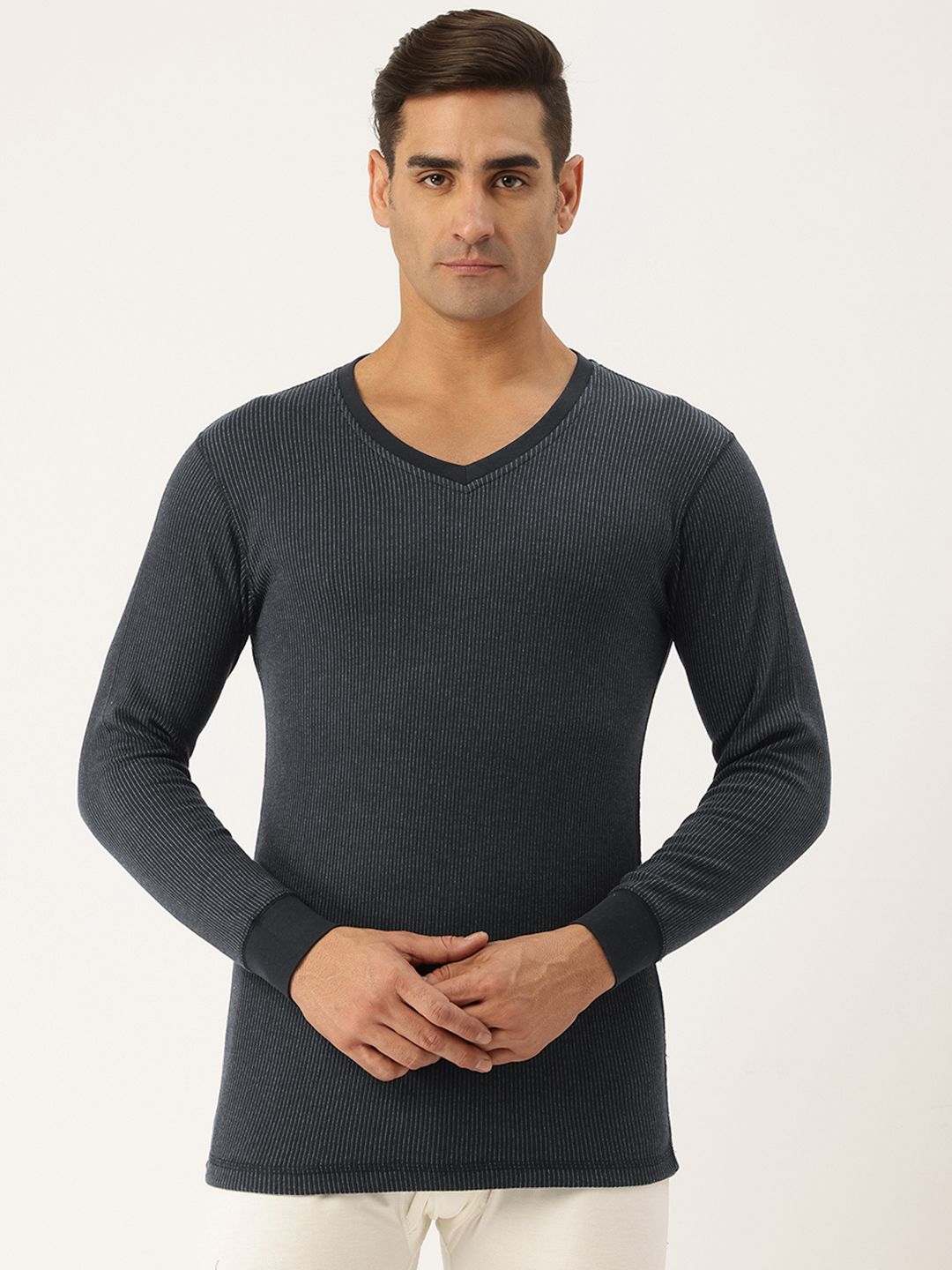 Monte Carlo UV Sterilization Self-Striped Thermal Top