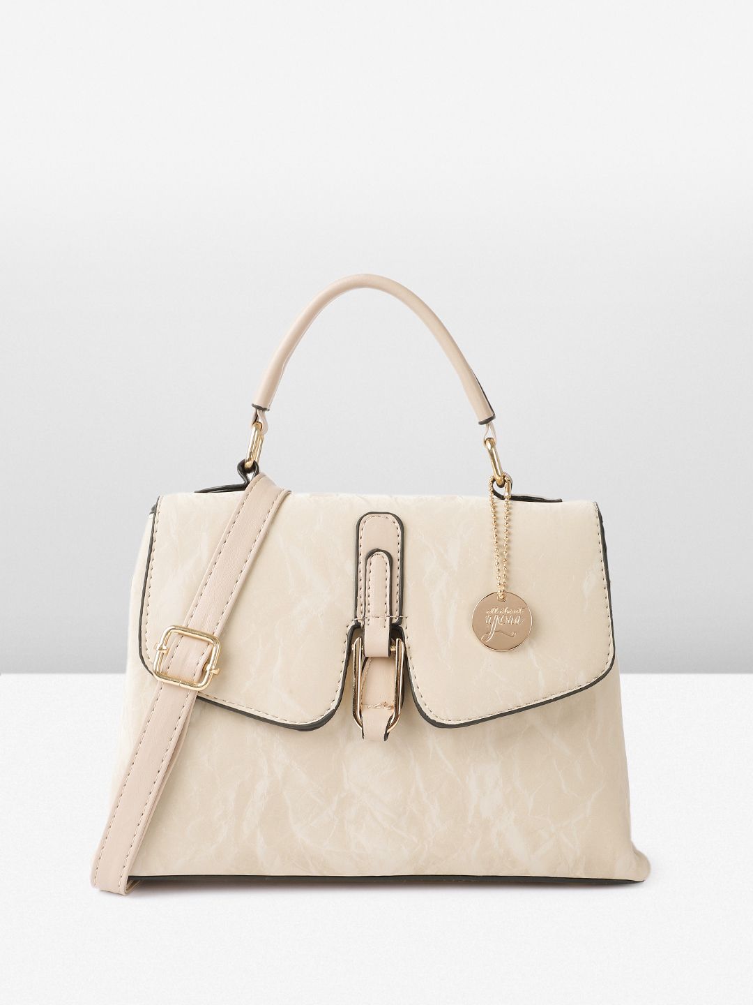 all about you Structured Satchel