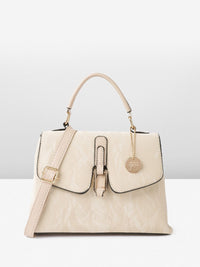 all about you Structured Satchel