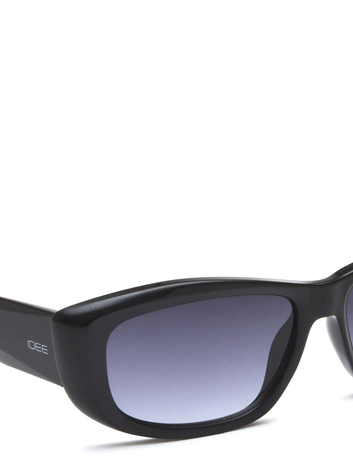Idee Wanita Rectangle Sunglasses Dengan Lensa Lensa UV IDS3094C1SG