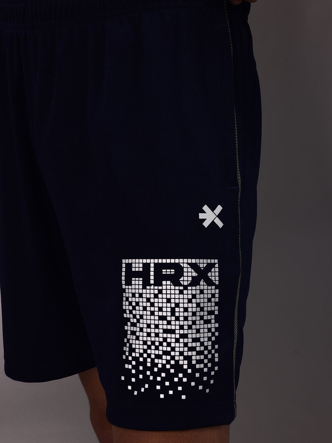 HRX by Hrithik Roshan Men Rapid-Dry Running Shorts