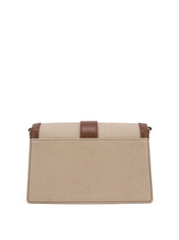 Lino Perros Voyage Colourblocked Structured Satchel With Detachable Sling Strap