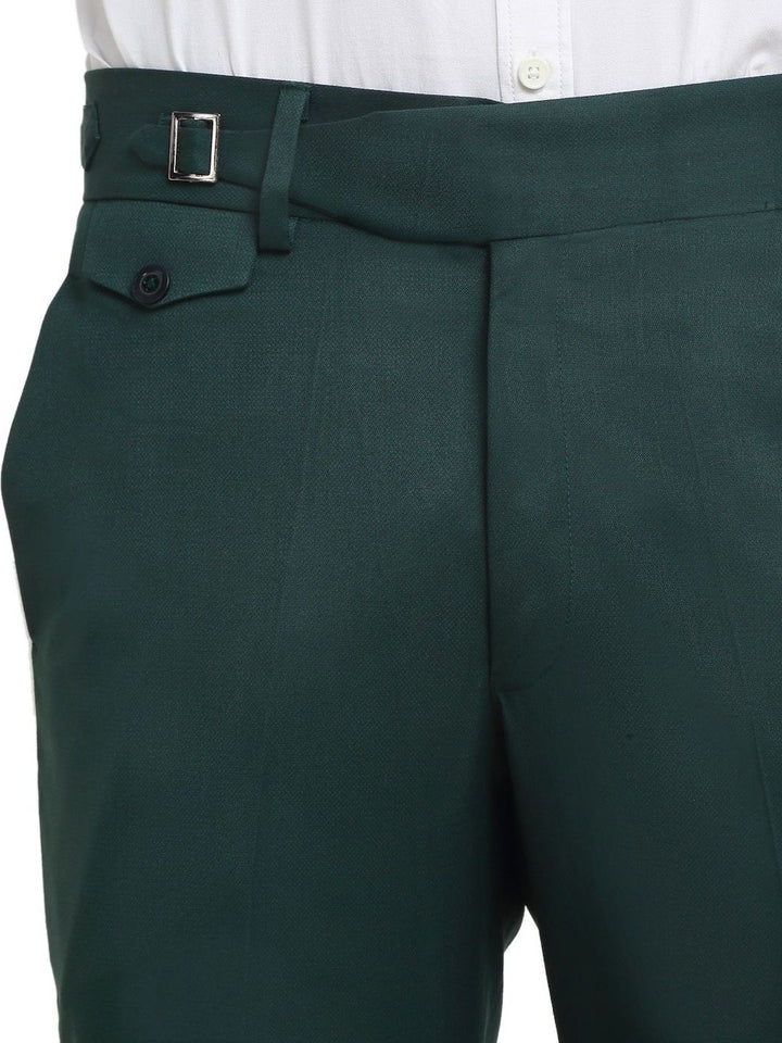 Moda Rapido Men Slim Fit Easy Wash Trousers