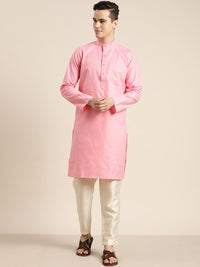 SOJANYA Cotton Linen Kurta