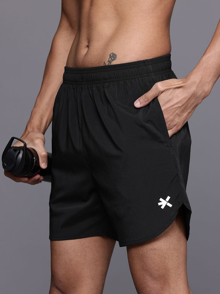 HRX by Hrithik Roshan Men Running Rapid-Dry Shorts
