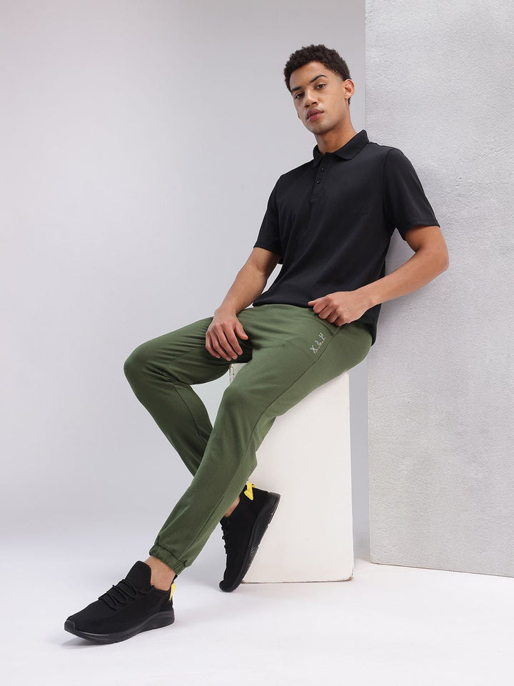HRX by Hrithik Roshan Men Printed Lifestyle Joggers