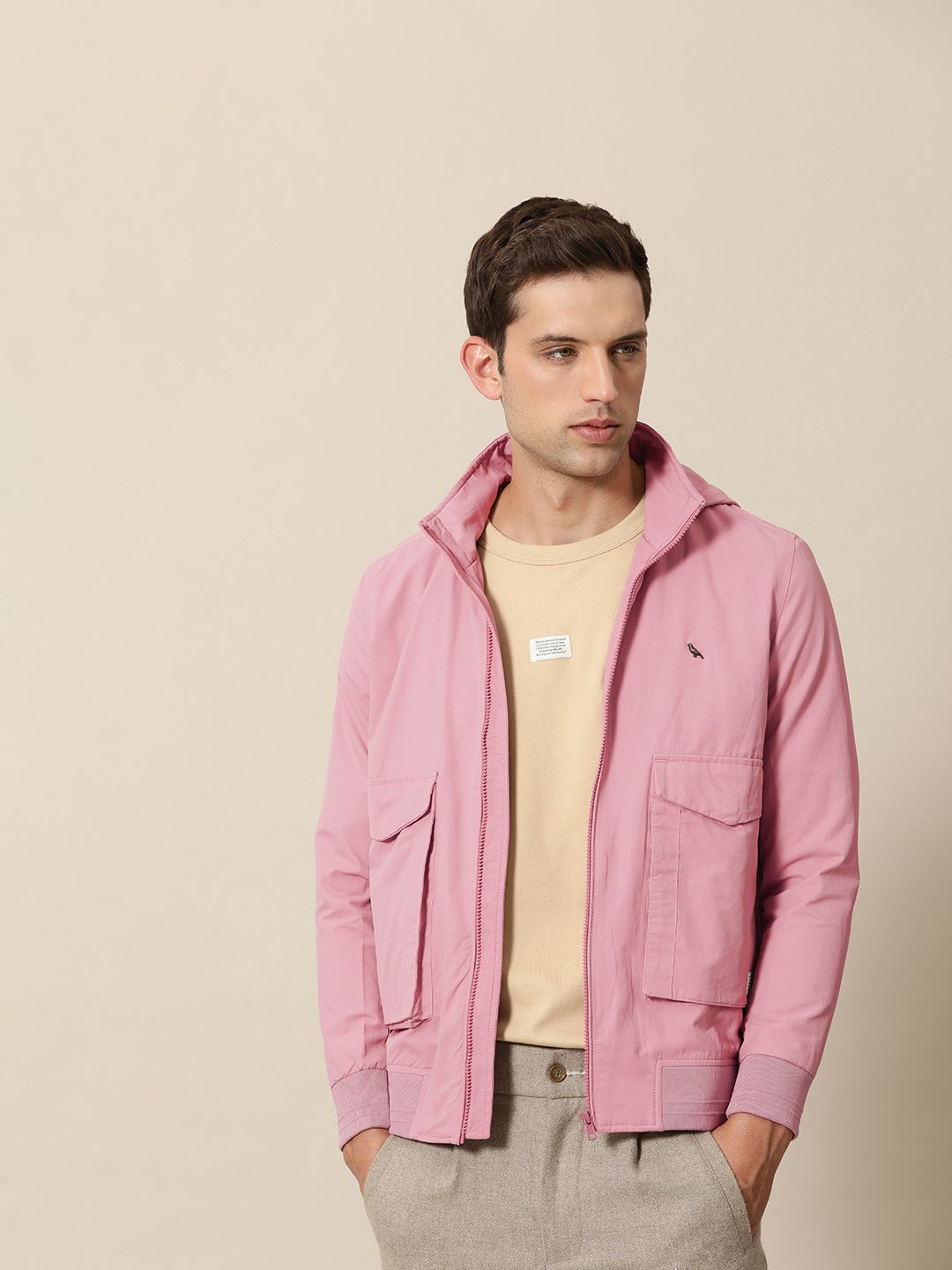 Mr Bowerbird Bomber Jacket