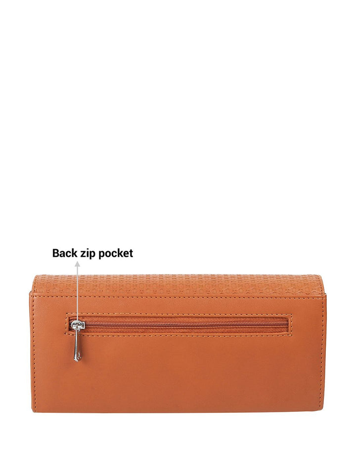Mochi Women Textured Envelope