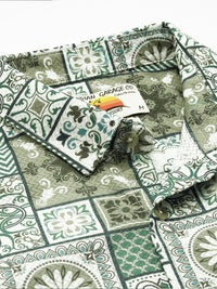 The Indian Garage Co Ethnic Motifs Printed Casual Shirt