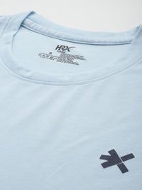 HRX by Hrithik Roshan Typography Yoga T-shirt