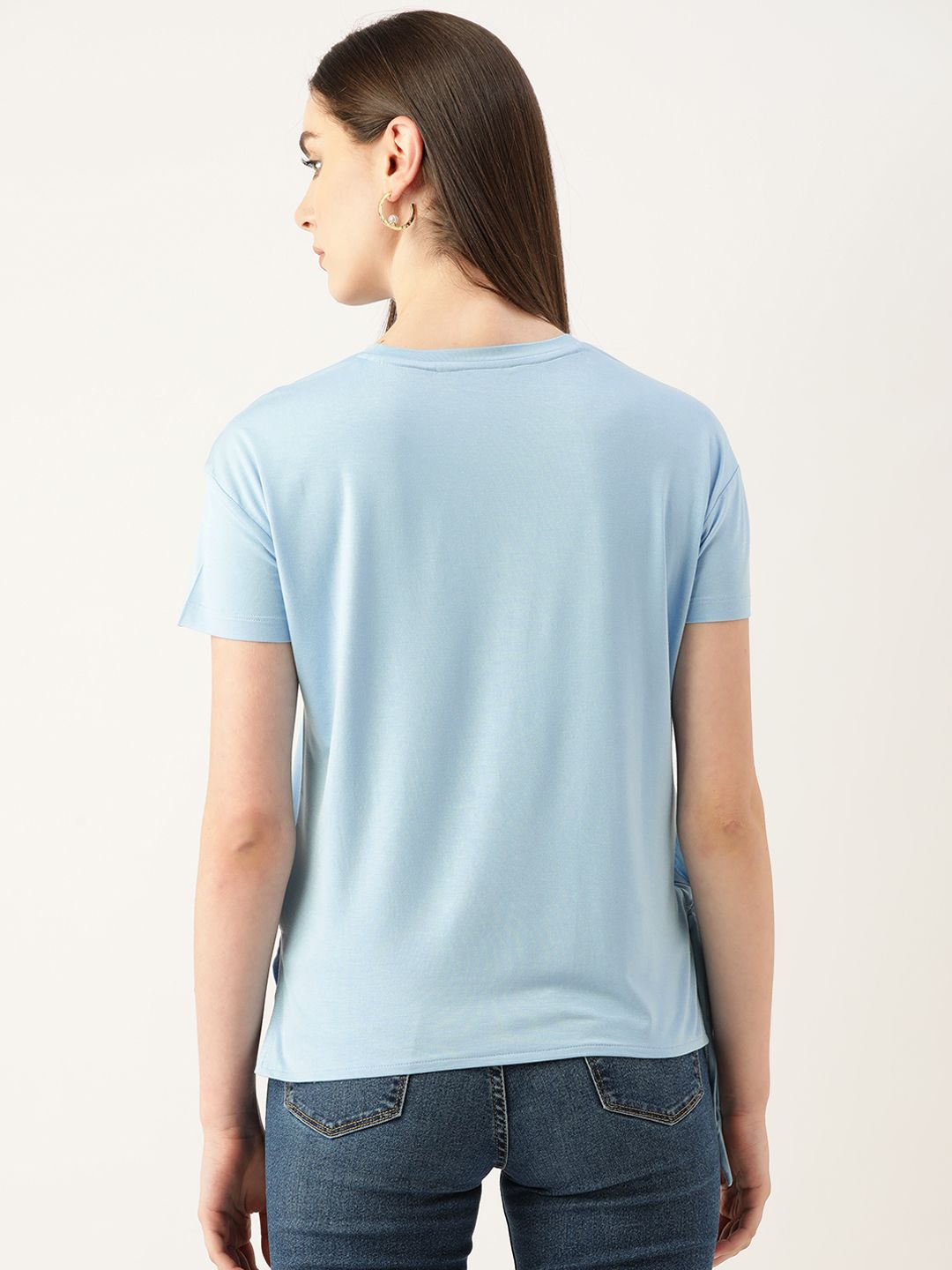 Monte Carlo Typography Print Top