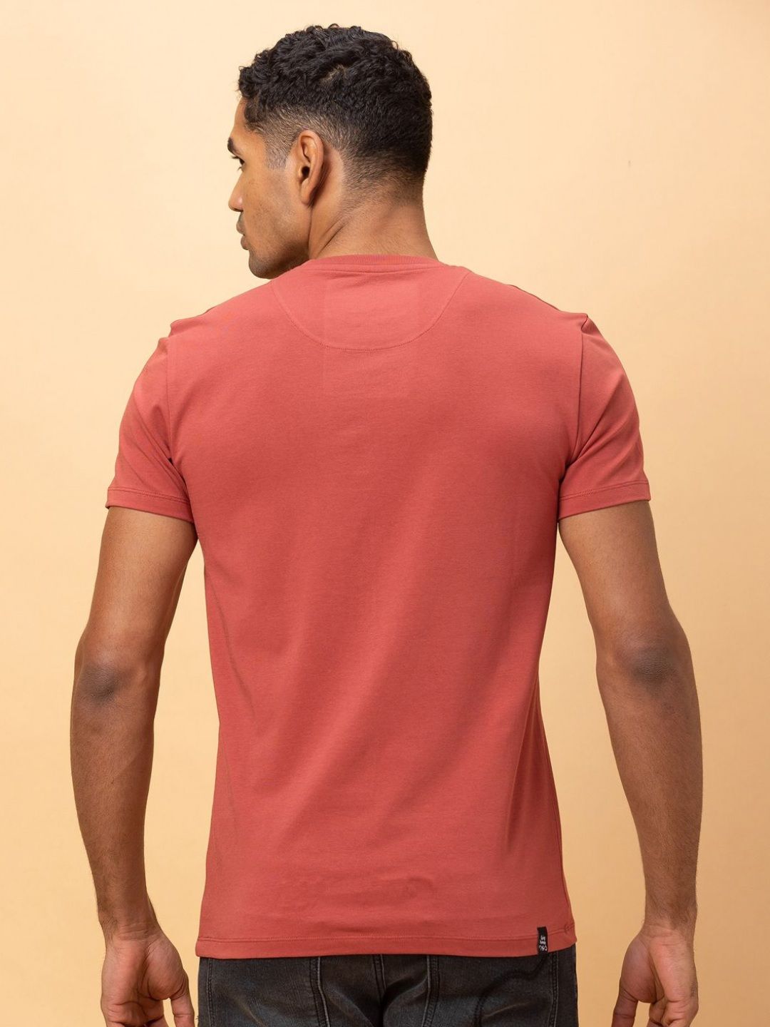 Being Human Men Pockets T-shirt