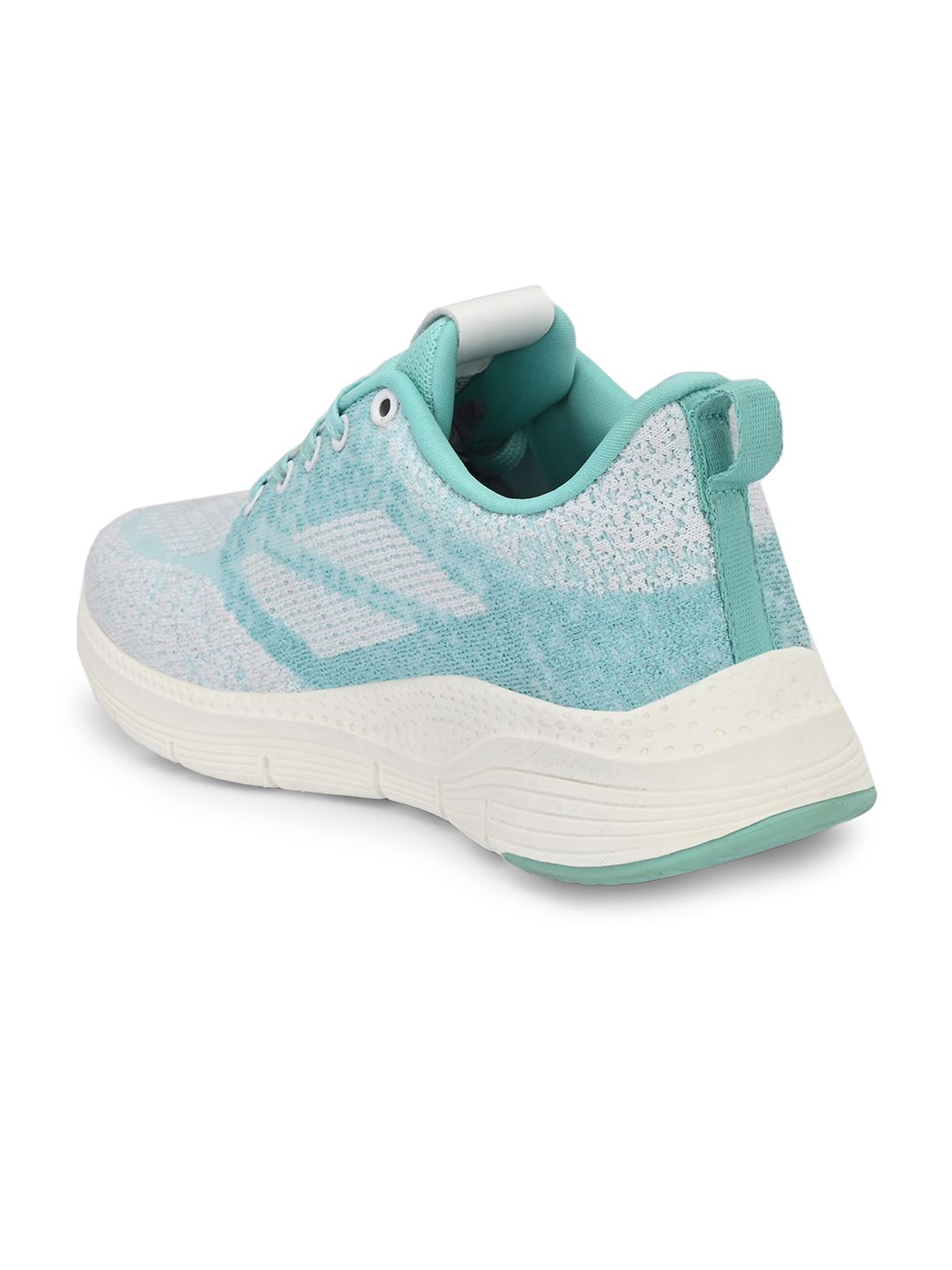 HRX by Hrithik Roshan Women Blue Flyknit Technology Running Shoes