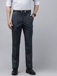 Park Avenue Men Regular Fit Formal Trousers