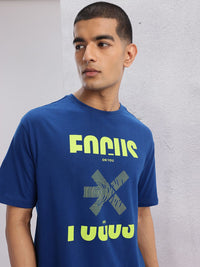 HRX by Hrithik Roshan Printed Training T-shirt