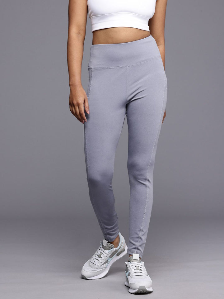 HRX by Hrithik Roshan Women Run On Cloudstrail Trackers Rapid Dry Running Tights