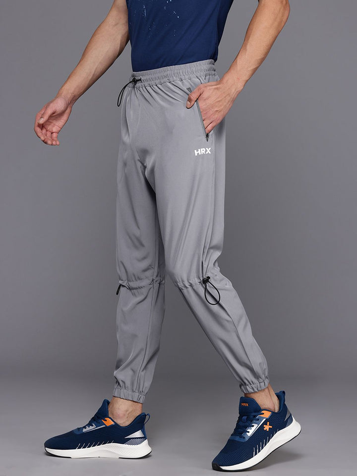 HRX by Hrithik Roshan Toggle Detail Training Track Pants