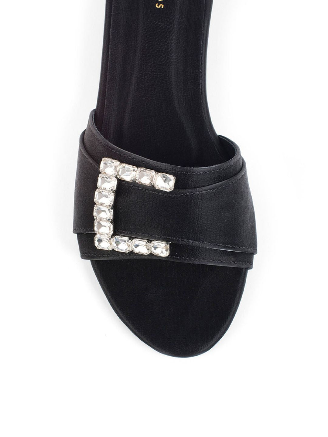 Lino Perros Women Open Toe Flats with Buckles