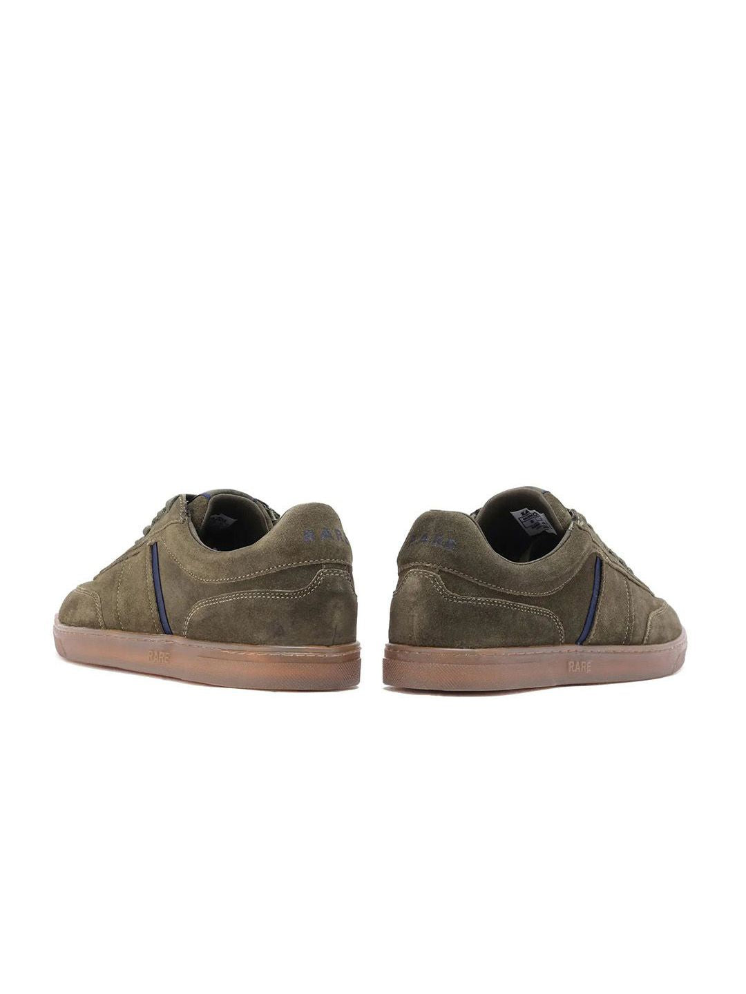 RARE RABBIT Men Round Toe Sneakers