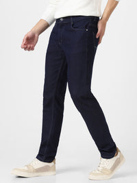 Urbano Fashion Men Blue Slim Fit Stretchable Jeans
