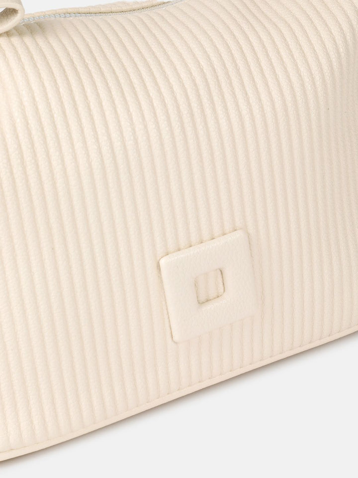 DressBerry Structured Shoulder Bag