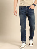 Being Human Men Slim Fit Light Fade Stretchable Jeans