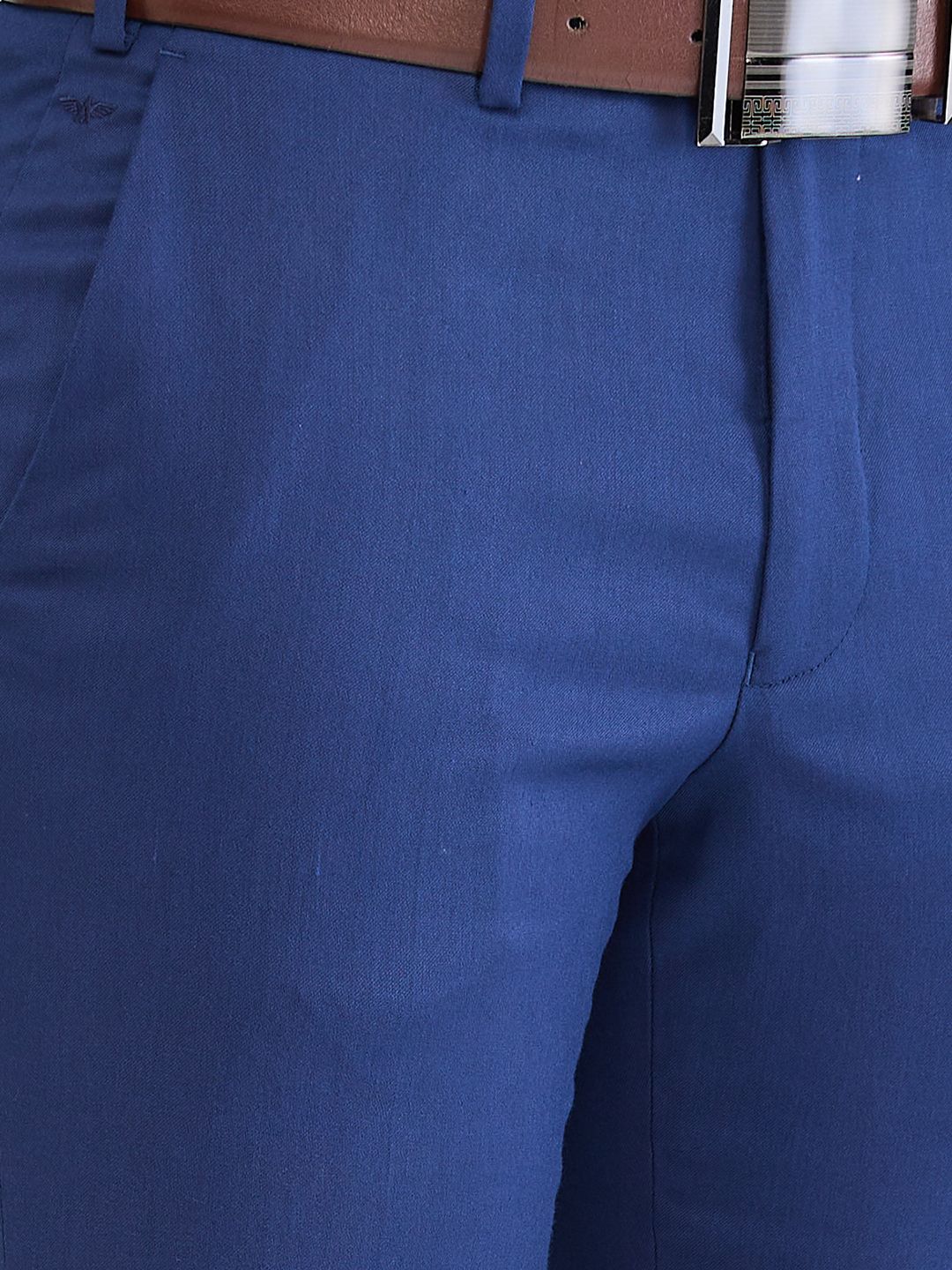 Park Avenue Men Slim Fit Trousers
