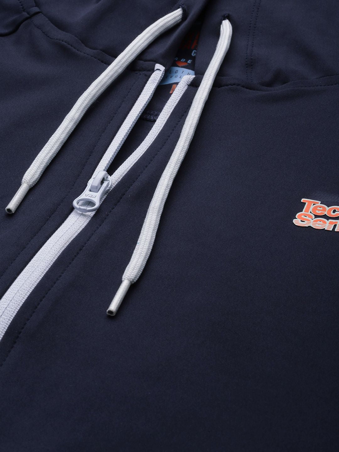 The Indian Garage Co Men Hodded Sweatshirt & Jogger Co-Ord Set