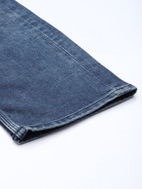 SPYKAR Men Rover Fit Light Fade Low Distress Light Fade Stretchable Jeans