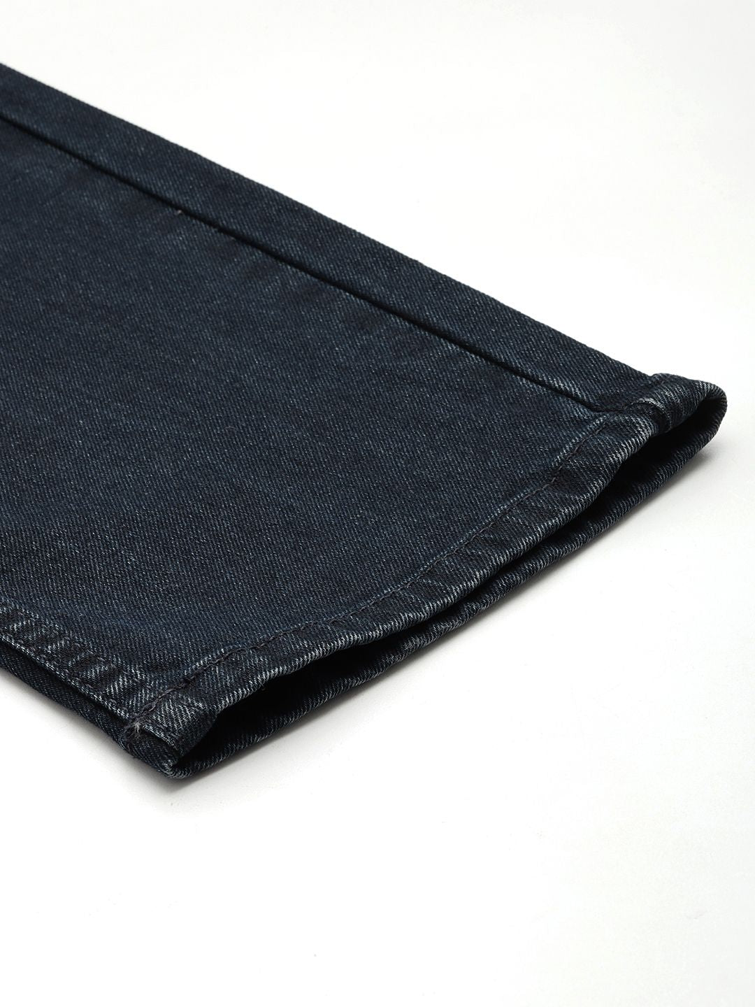 SPYKAR Men Slim Fit Low-Rise Light Fade Stretchable Jeans