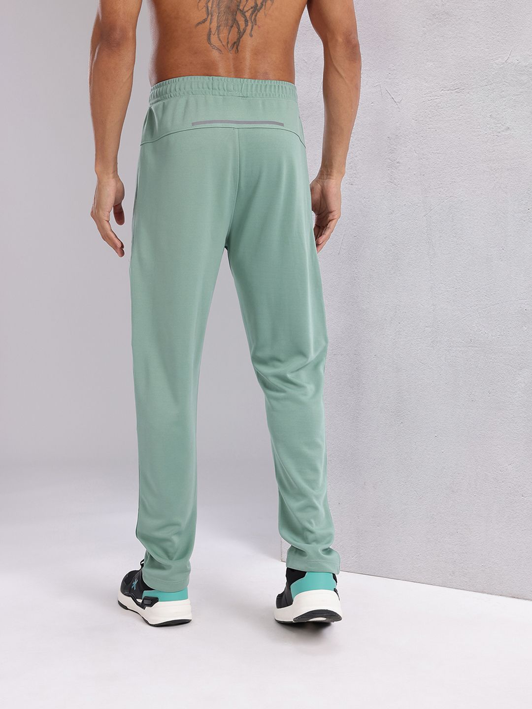 HRX by Hrithik Roshan Men Rapid-Dry Running Track Pants