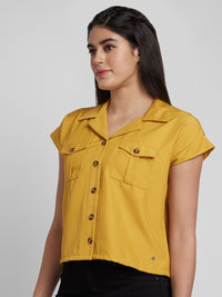 SPYKAR Slim Fit Cotton Casual Shirt