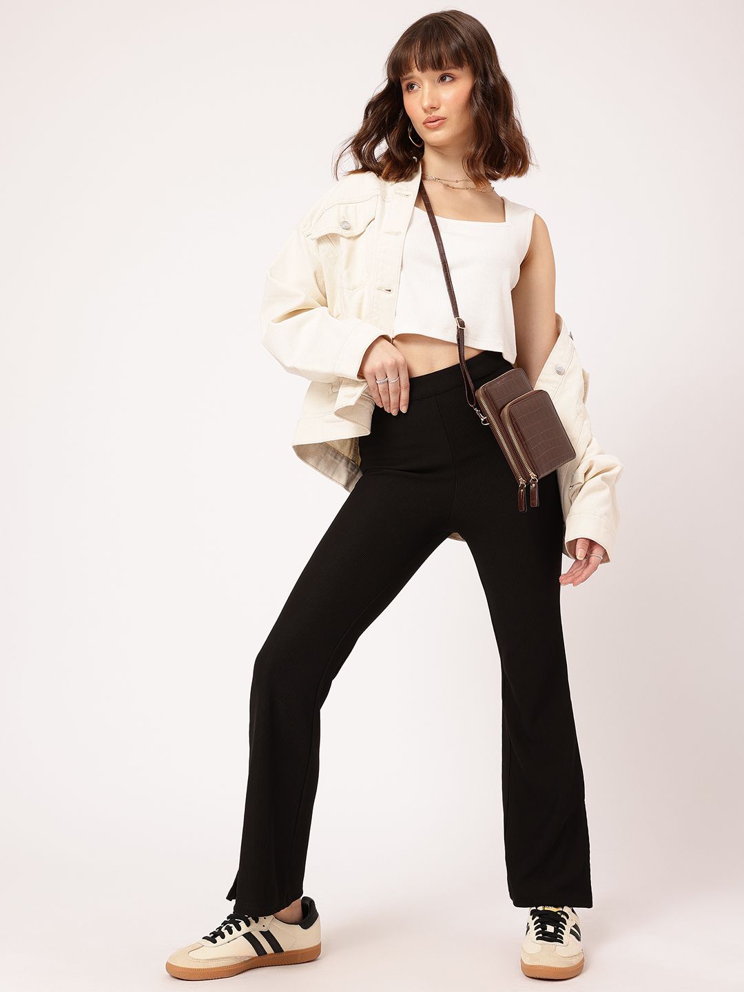 DressBerry Women Urban Flex Trousers