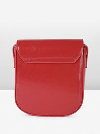 DressBerry Sling Bag with Bow Detail