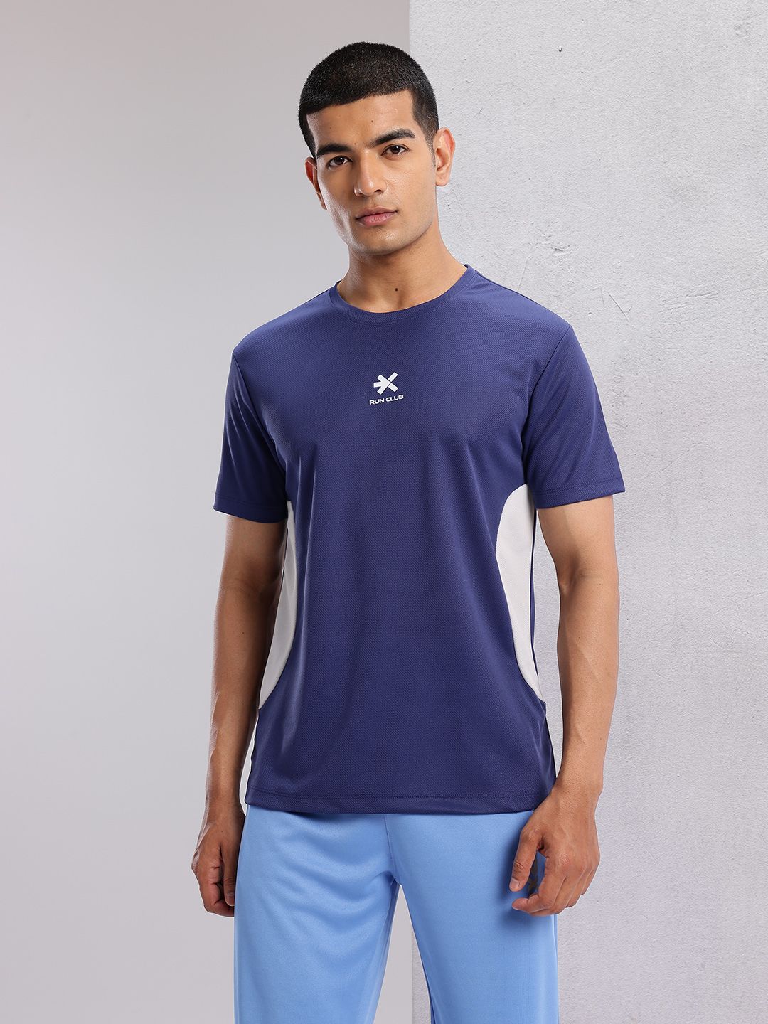 HRX by Hrithik Roshan Men Rapid-Dry Running T-shirt