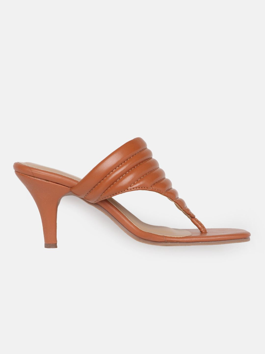 DressBerry Slim Heeled Sandals